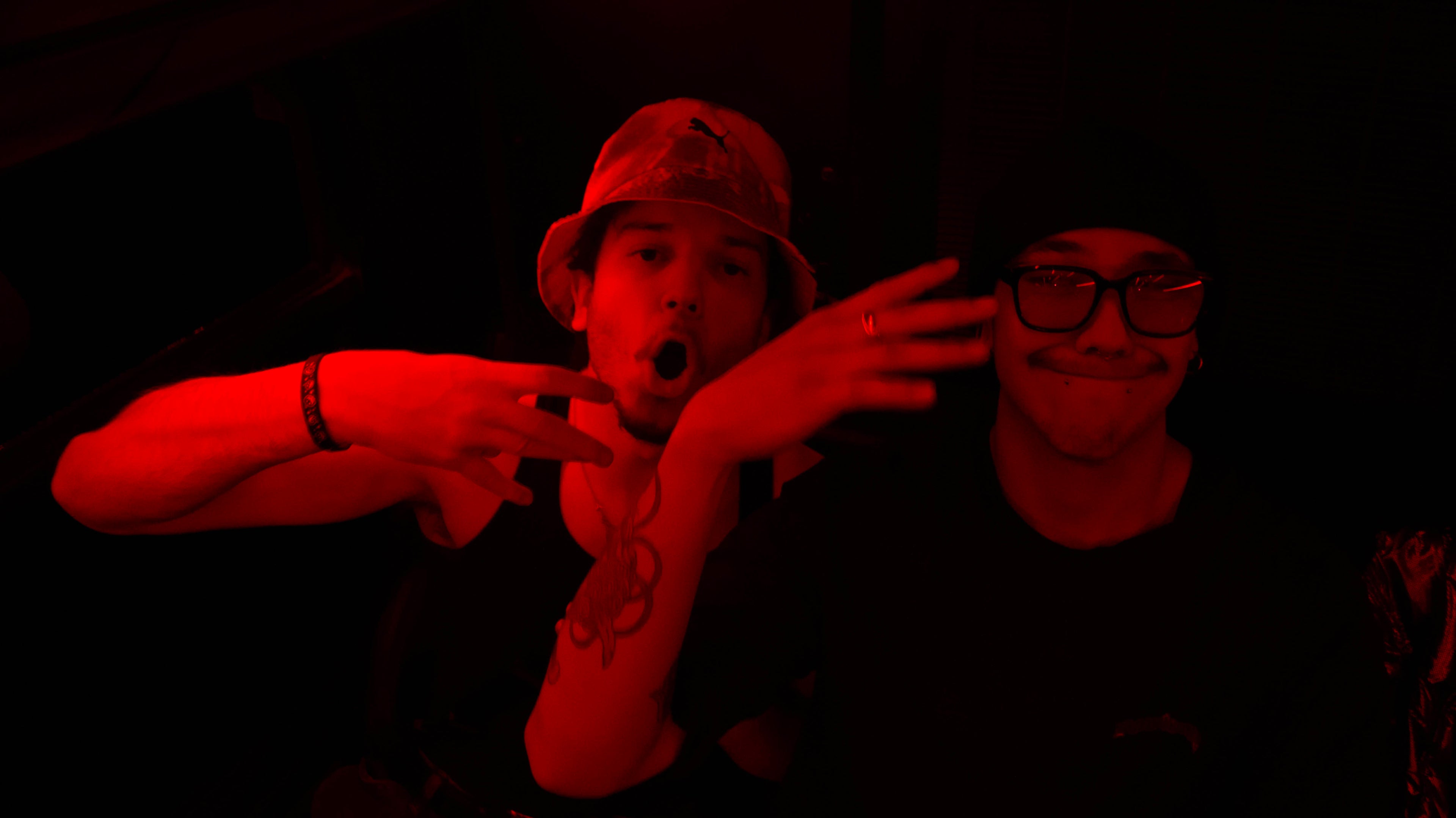 The Banger Bus: OFFICIAL Midnight Tyrannosaurus Pre-Party