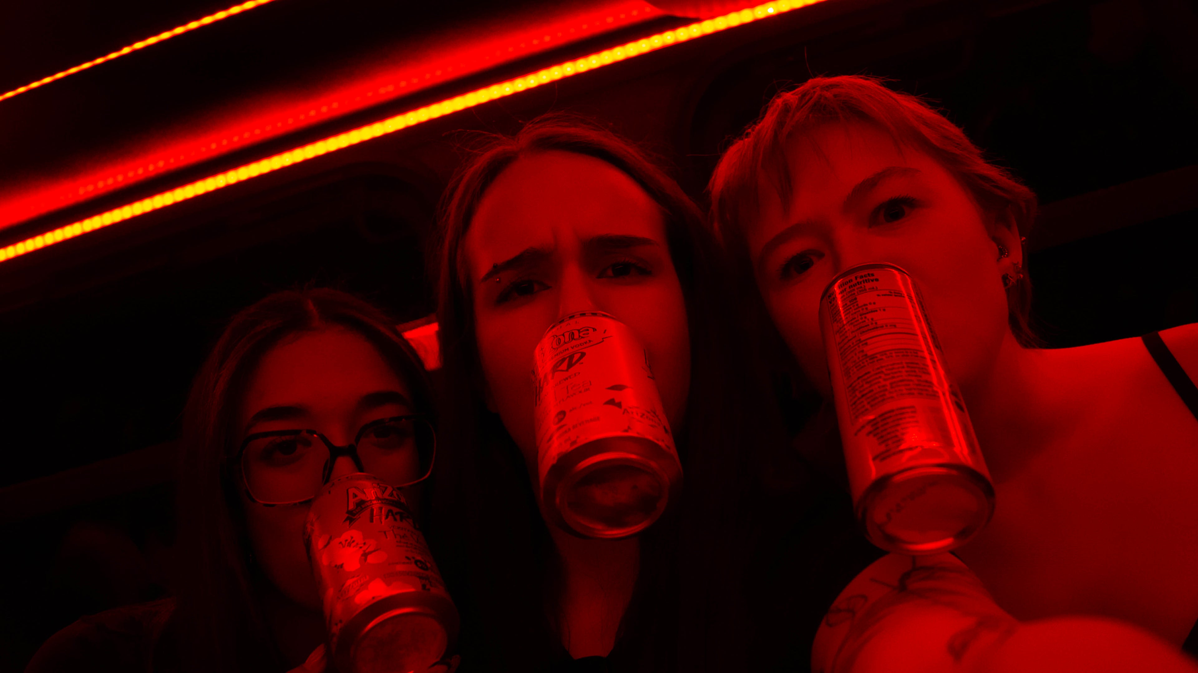 The Banger Bus: OFFICIAL Midnight Tyrannosaurus Pre-Party
