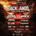 BREAK YOUR BACKLANDS ft. Eyelander & Jaxx (Canada Day Pre-Party)